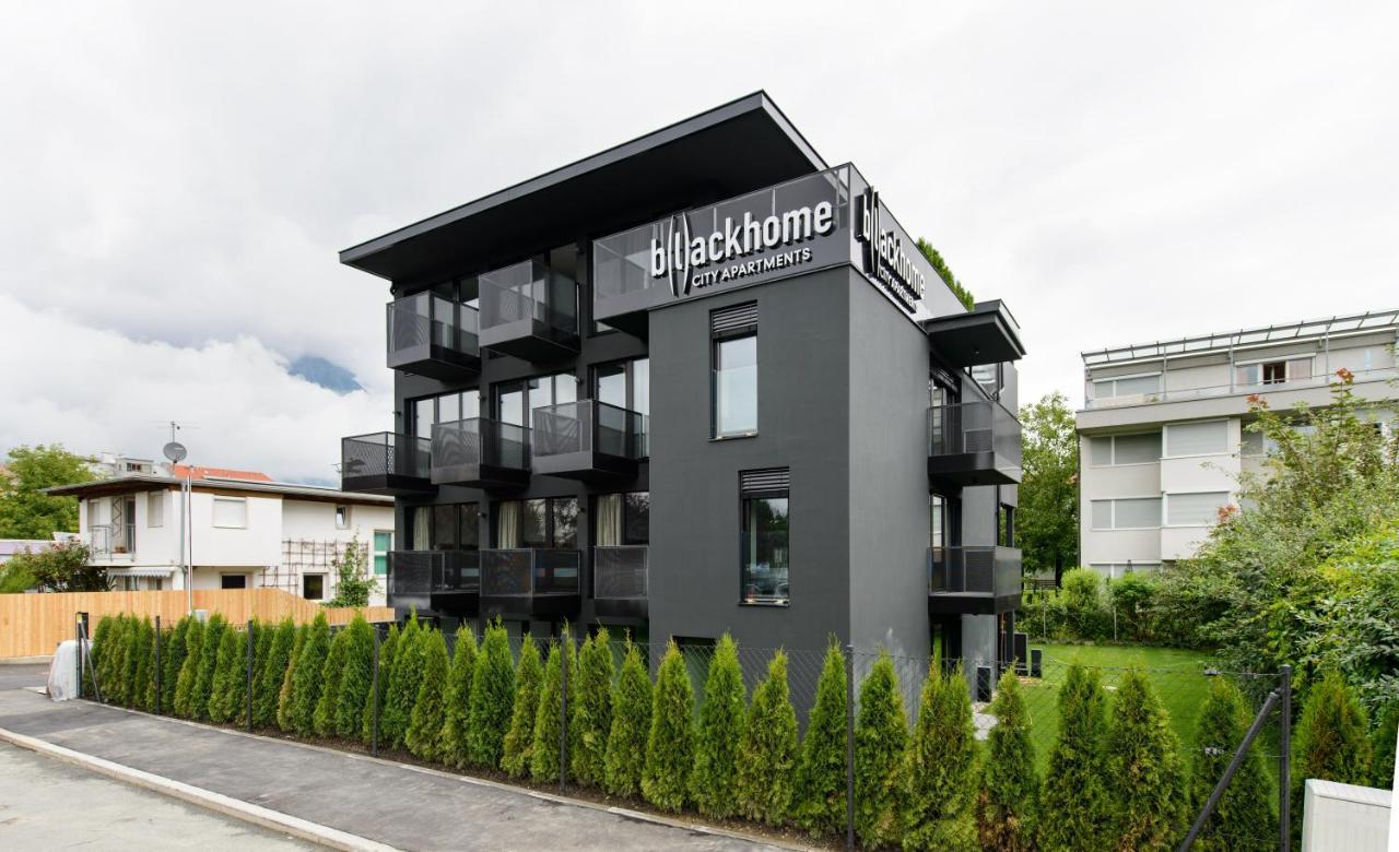 Blackhome Innsbruck City East I Contactless Check-In Exterior foto