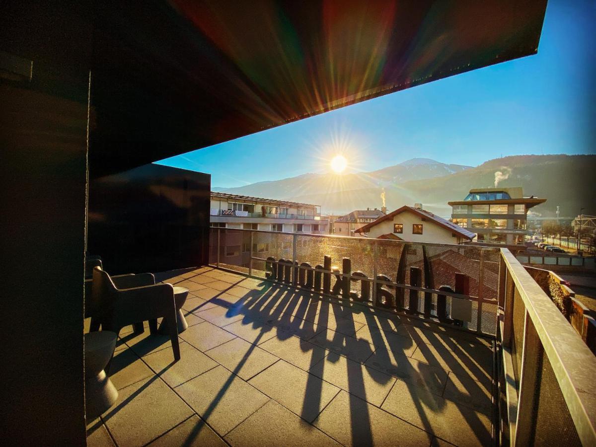 Blackhome Innsbruck City East I Contactless Check-In Exterior foto