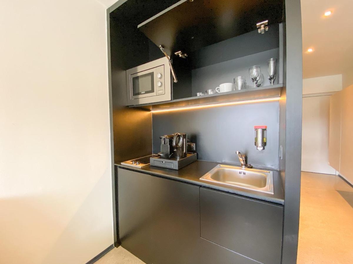Blackhome Innsbruck City East I Contactless Check-In Exterior foto