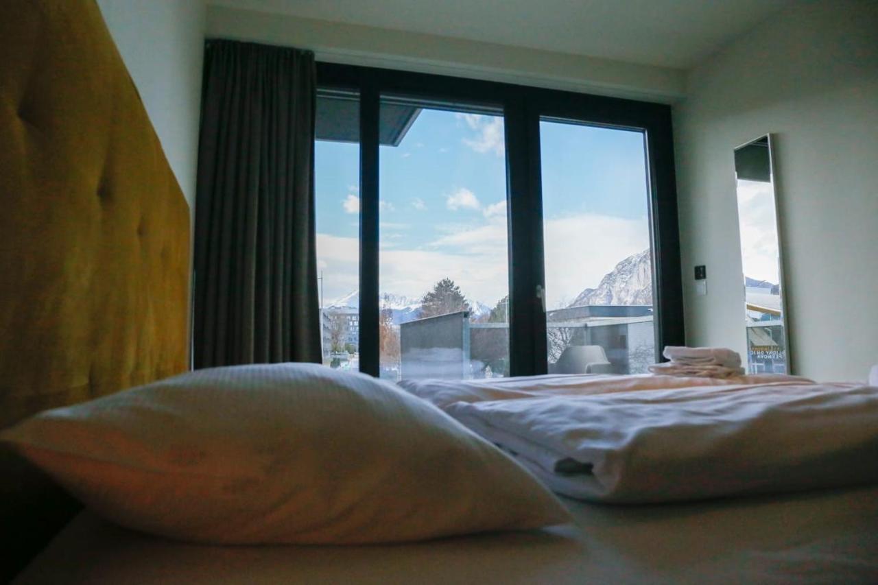 Blackhome Innsbruck City East I Contactless Check-In Exterior foto
