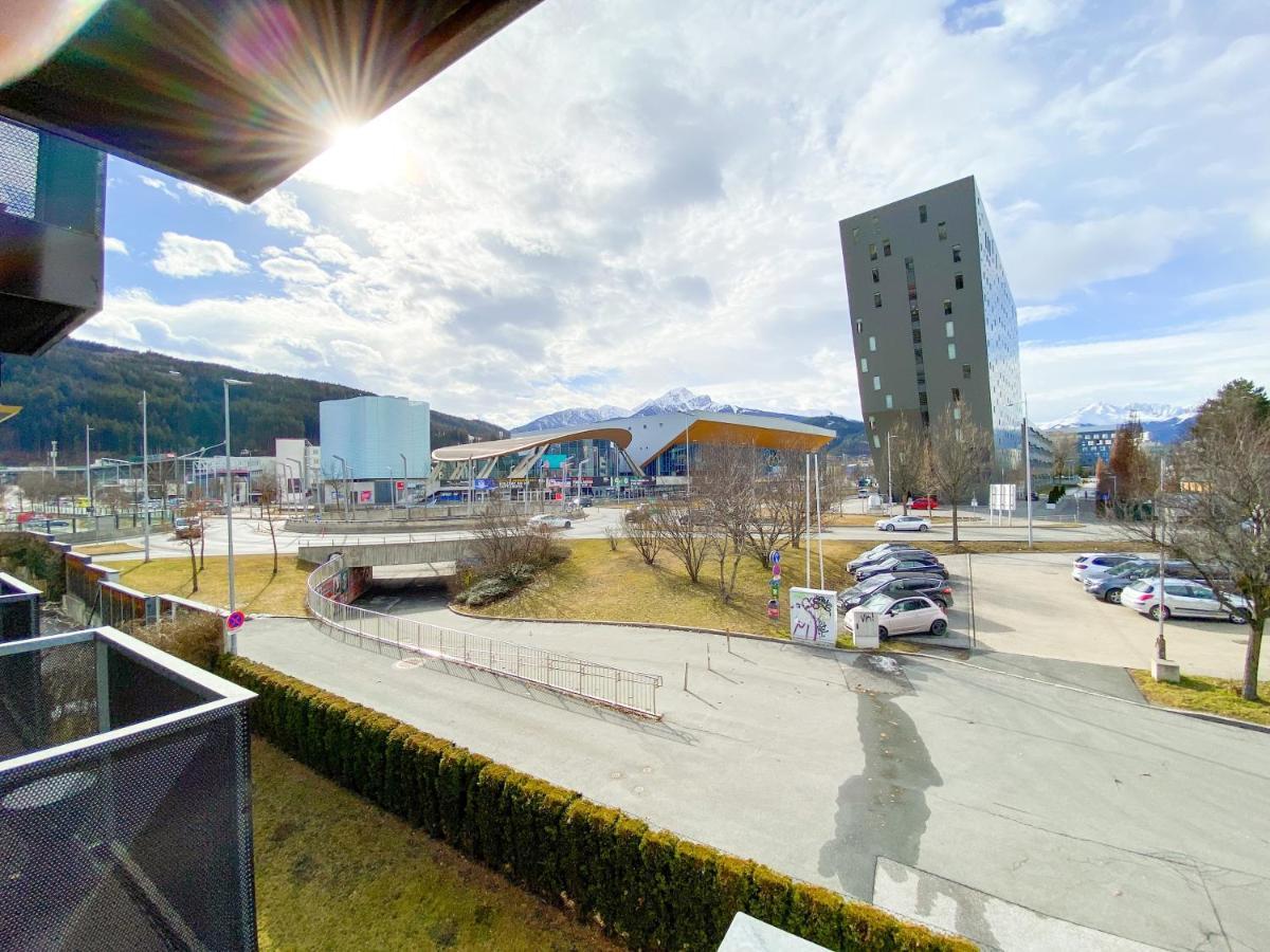Blackhome Innsbruck City East I Contactless Check-In Exterior foto