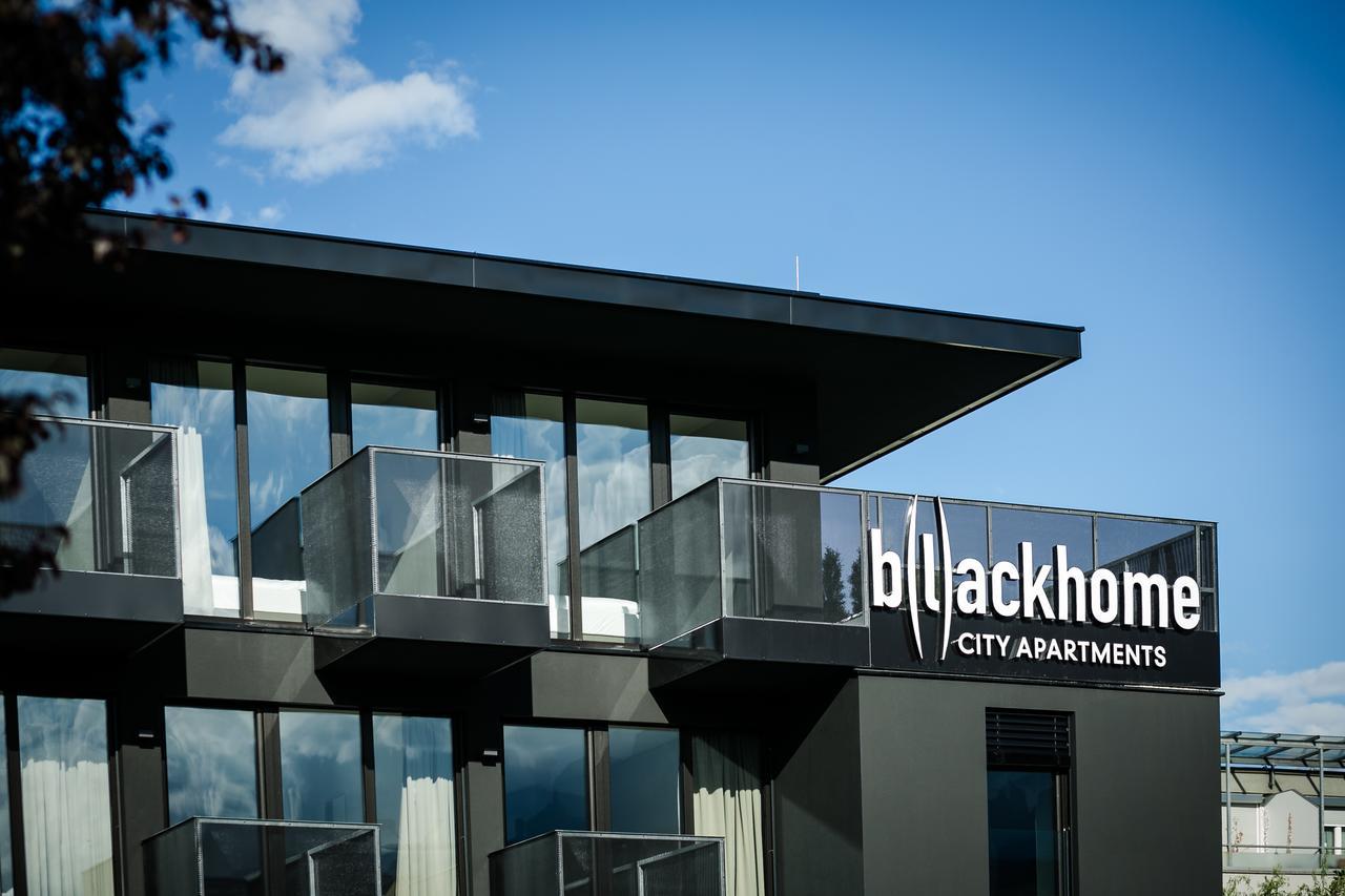 Blackhome Innsbruck City East I Contactless Check-In Exterior foto