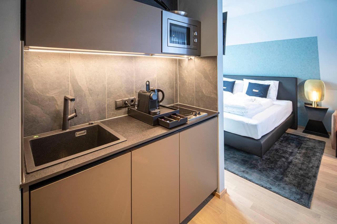 Blackhome Innsbruck City East I Contactless Check-In Exterior foto