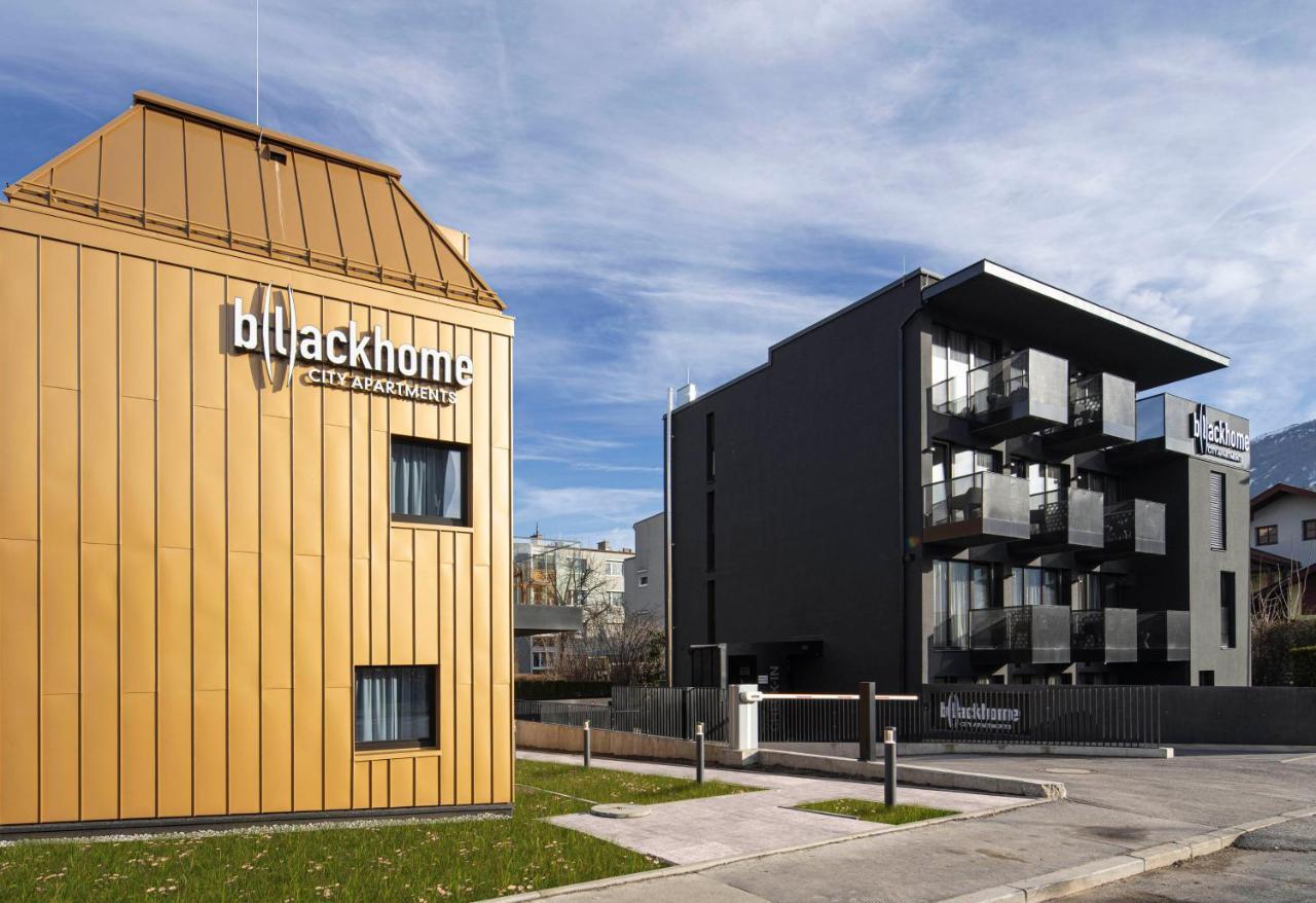 Blackhome Innsbruck City East I Contactless Check-In Exterior foto
